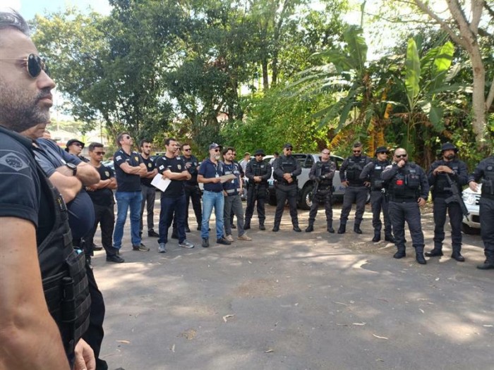 ANAC participa de operação Mar de Minas II