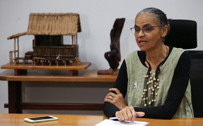 Ministra destaca volta do país ao protagonismo de políticas ambientais