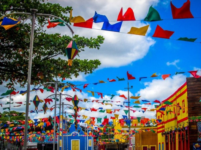Lei reconhece festas juninas como manifestação da cultura brasileira