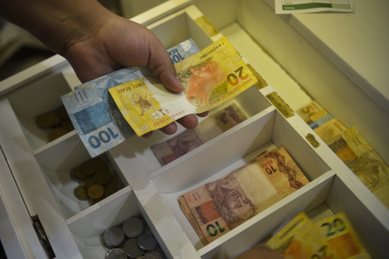 Arrecadação da Receita Federal ultrapassa R$ 202,5 bilhões em julho