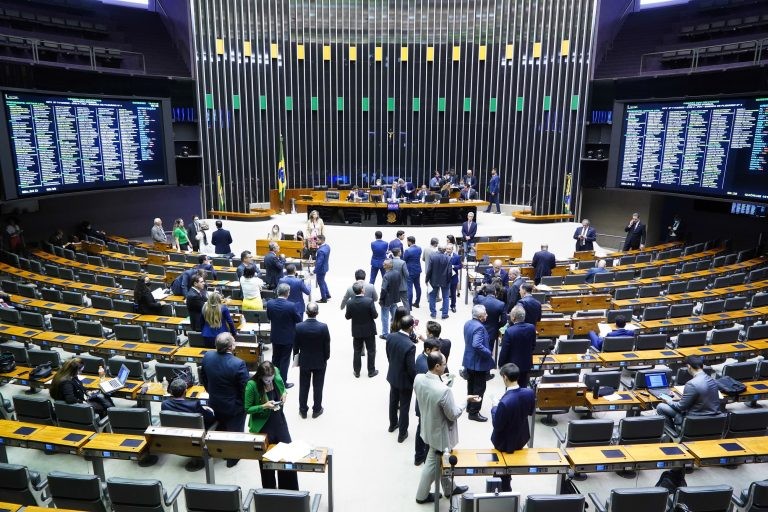 Câmara realiza esforço concentrado com votações a partir desta segunda-feira
