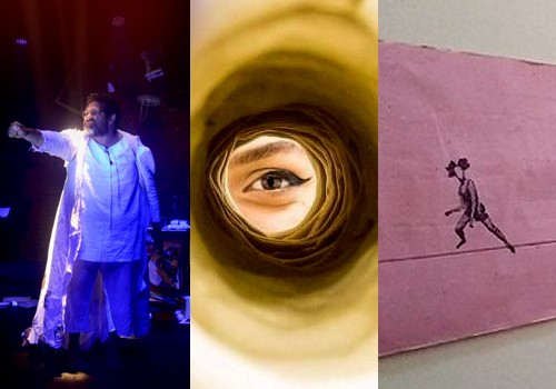 Funarte apresenta exposições, espetáculos e oficinas da agenda de maio