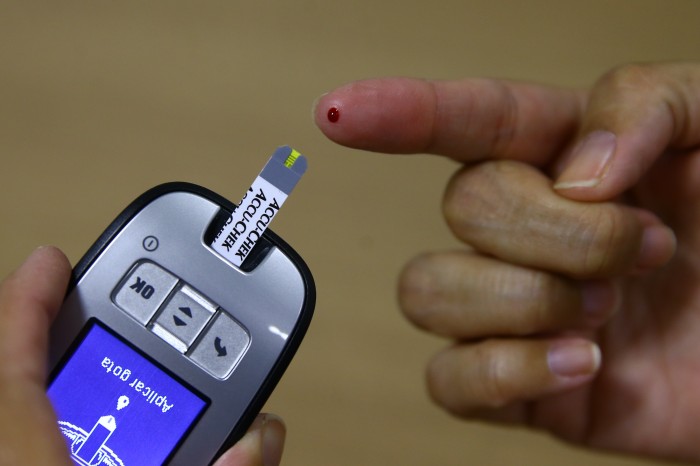 Prefeitura de SP promove ações de prevenção a diabetes e hipertensão