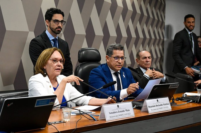 Comissão mista da MP com a nova versão do Mais Médicos inicia os trabalhos