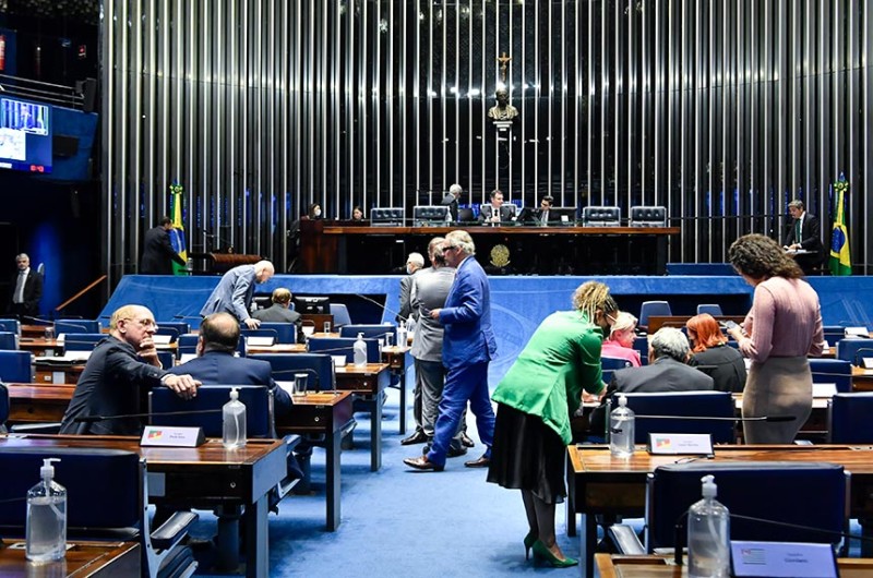 Senado vota nesta segunda projeto que acaba com rol taxativo da ANS
