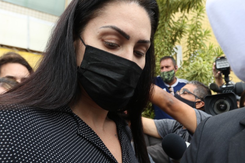 Caso Henry Borel: Monique Medeiros deixa a prisão