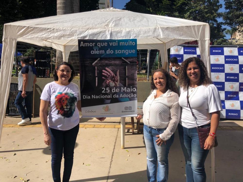 O Grupo Entrelaços faz evento neste domingo, em Rio Preto, para discutir o tema/Foto:Rede Social Rede social Facebook @gaaentrelacos