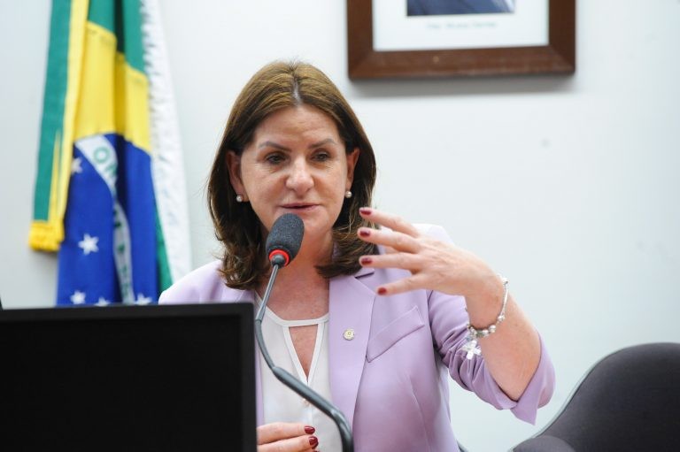 Deputada espera eleição de, no mínimo, 25% de mulheres para compor a Câmara em 2023
