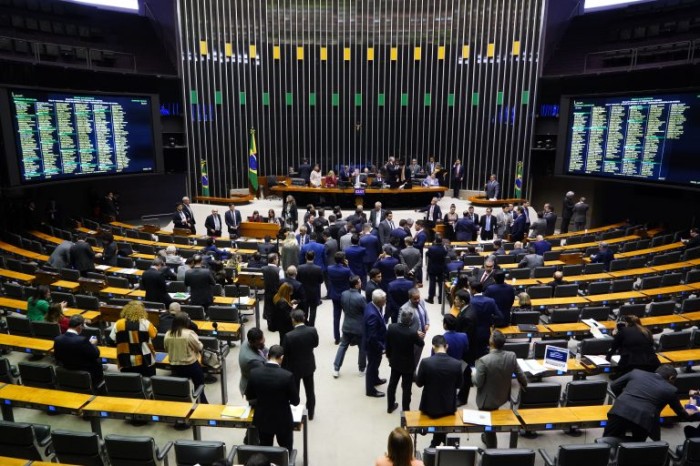 Câmara conclui votação de MP sobre prazo de regularização ambiental; acompanhe