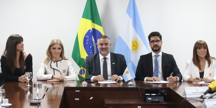 EBC assina protocolos com empresas de comunicação pública argentinas