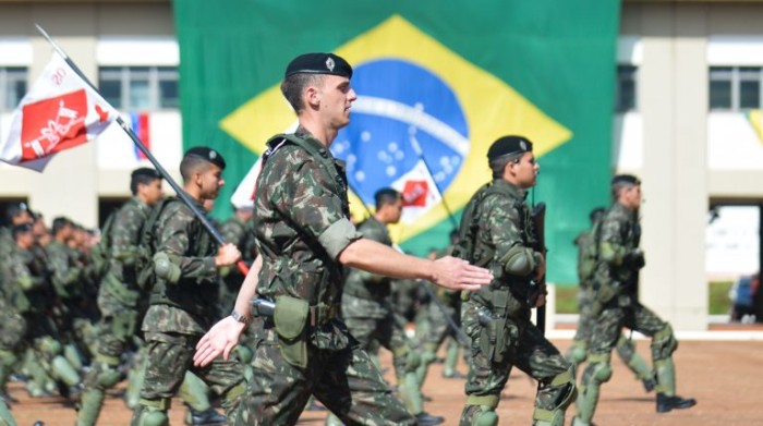CCJ fará debates sobre limites das Forças Armadas na política e ativismo judicial