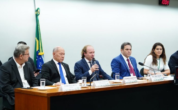 Presidente do Ibama defende atuação dura contra o desmatamento