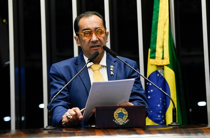 Kajuru defende debate mais amplo sobre desoneração da folha de pagamentos