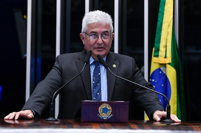 Pontes sai em defesa de Marcos do Val e critica decisão do STF