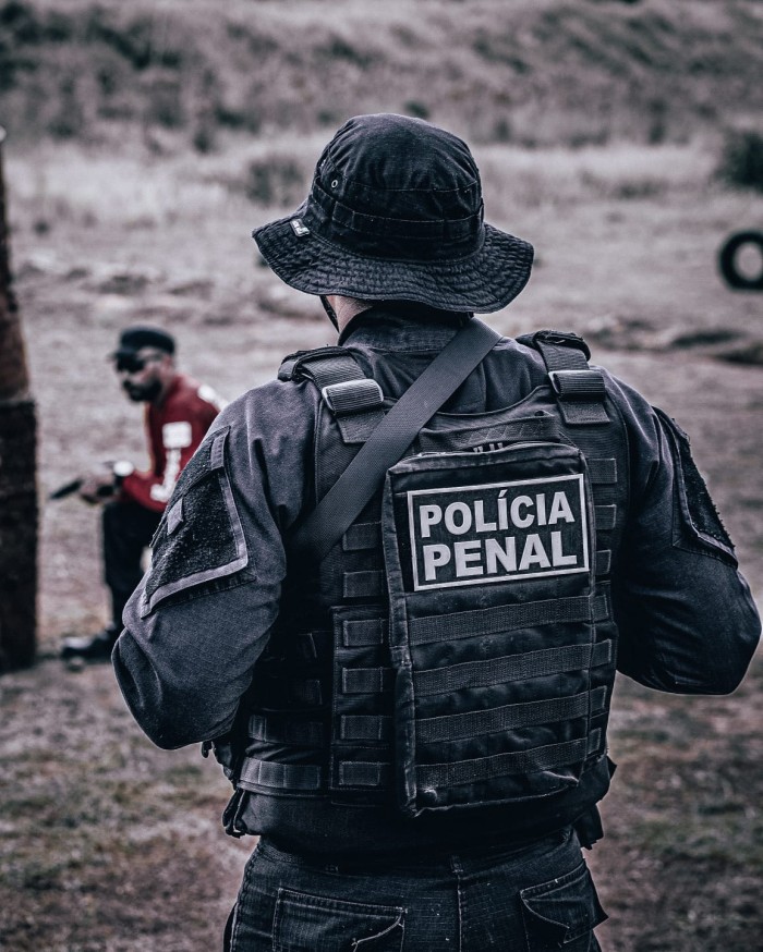 Governo divulga concurso público com mais de 300 vagas para Iapen e Polícia Penal