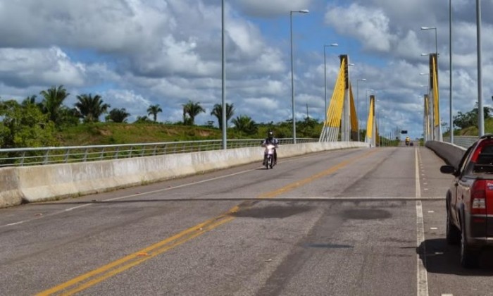 Lei dá o nome de Joaquim Machado de Souza a ponte no Acre