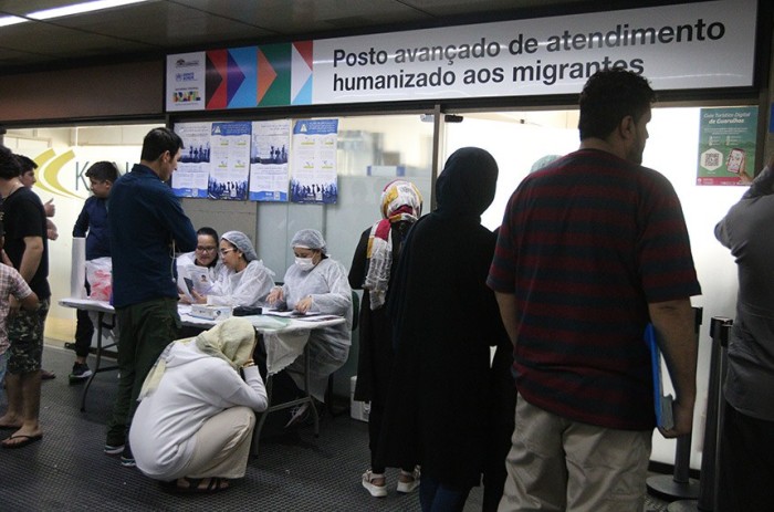 Dia Mundial do Refugiado será comemorado em sessão do Congresso