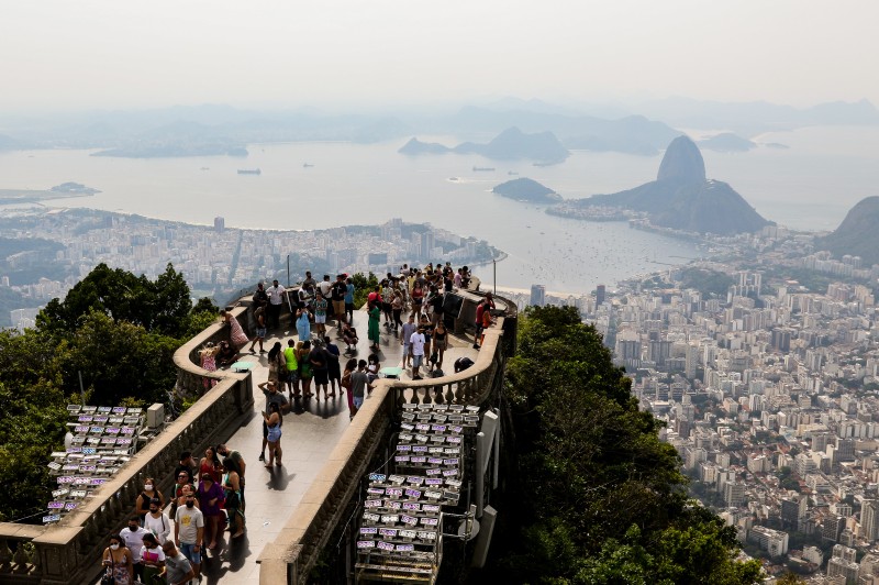 Covid-19: Rio comemora hoje Dia do Reencontro