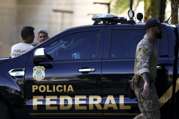 Polícia Federal combate financiadores de garimpo ilegal em Roraima