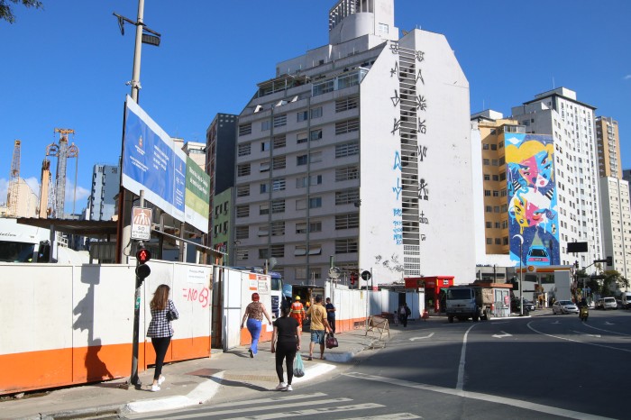 Mobiliza Saracura/Vai-Vai faz ato para marcar um ano de lutas