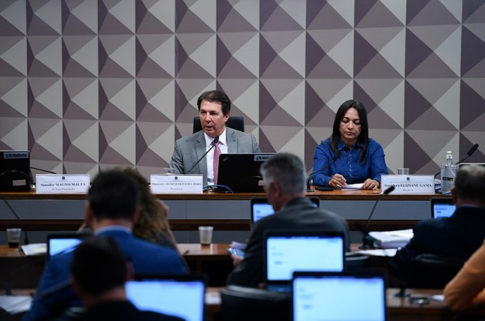 CPMI ouve na terça coronel que chefiava Polícia Militar do DF no dia dos ataques