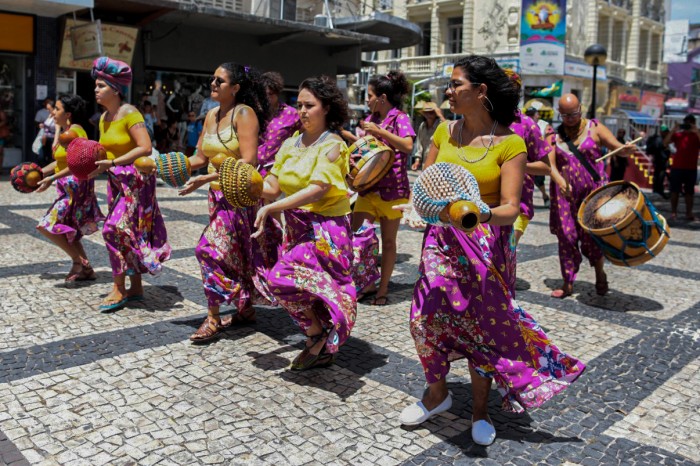 Coletivos lésbicos fortalecem redes de mulheres nas periferias