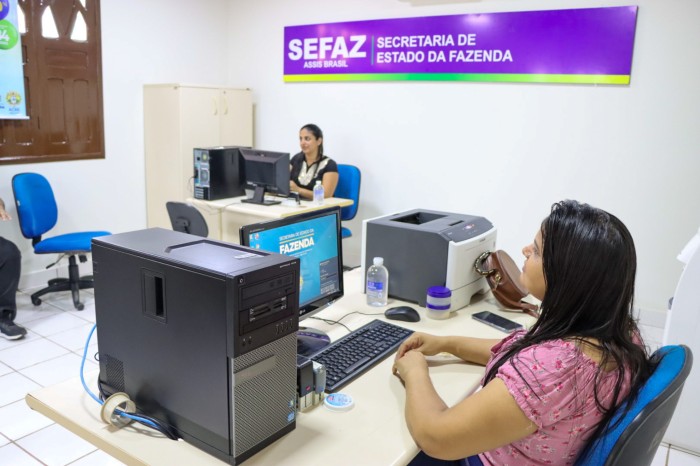 Governo institui comissão de concurso público para o provimento de vagas de nível médio e superior da Fazenda estadual