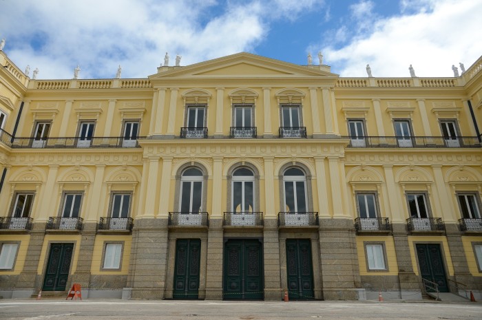 Museu Nacional precisa de R$ 180 milhões para reconstrução