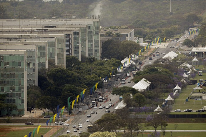 Desfile de 7 de setembro deve reunir cerca de 30 mil pessoas
