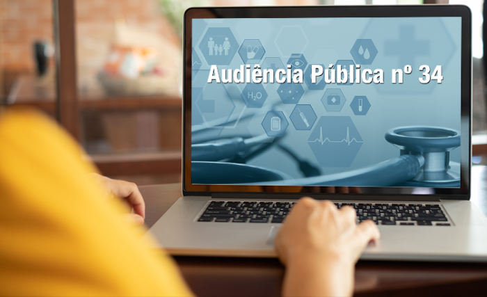 ANS promove Audiência Pública 34