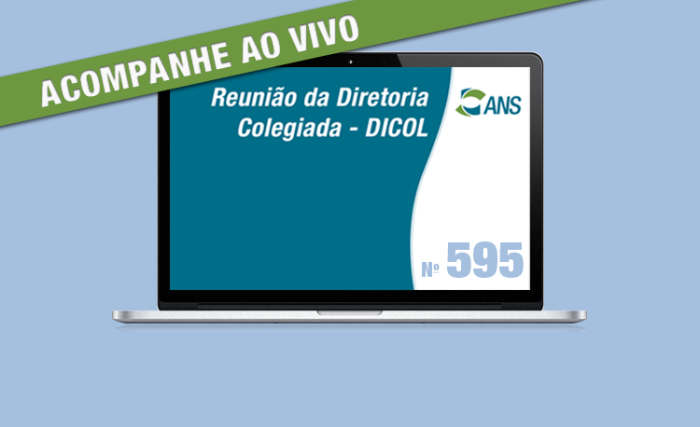 595ª Reunião da Diretoria Colegiada