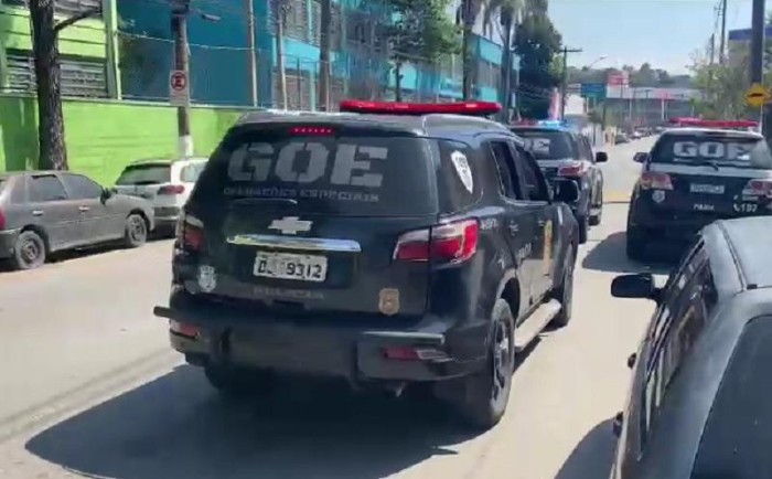 SSP e Palmeiras: tecnologia de verificação de ingressos leva à prisão de criminosos