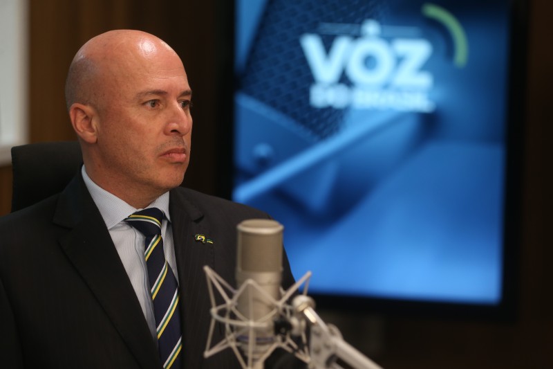 Secom diz que 1,2 milhão de pessoas estiveram no 7 de setembro no DF