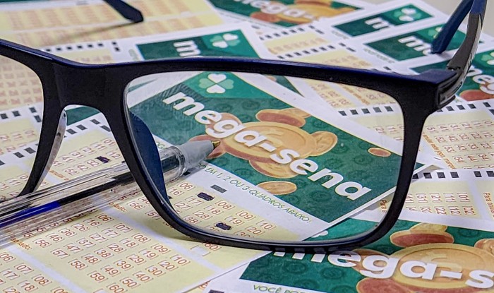 Mega-Sena sorteia nesta quinta prêmio acumulado em R$ 5,2 milhões