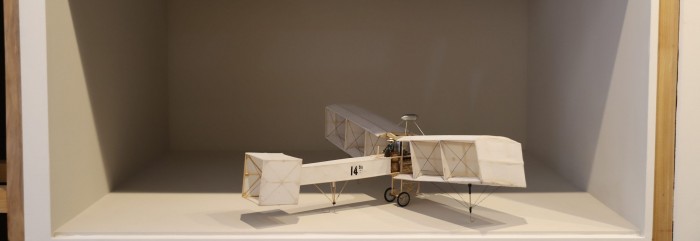 Museu Catavento em SP inaugura ‘Santos Dumont: entre máquinas e sonhos’