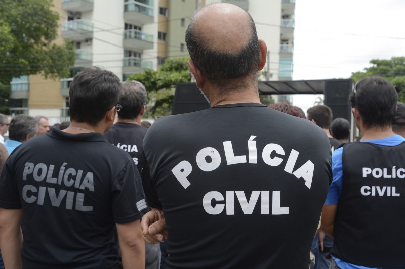 Concurso da Polícia Civil de SP vai contratar 3,5 mil policiais