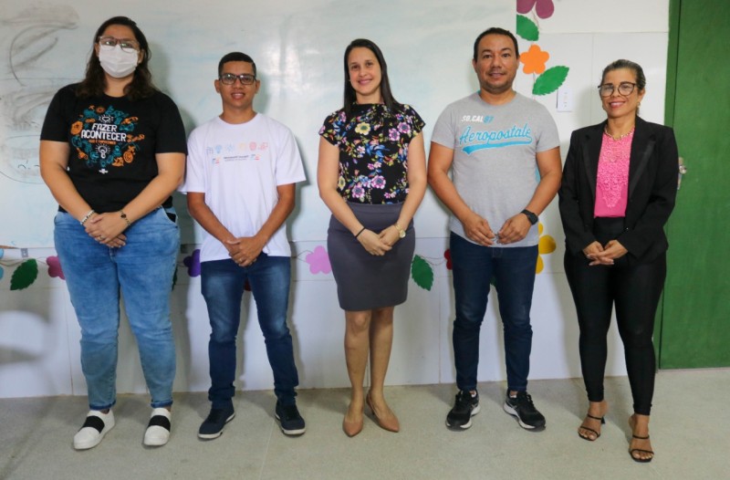 Prefeitura promove palestra sobre formalização e qualidade de serviços/produtos nos quiosques das praças e orla de Piaçabuçu