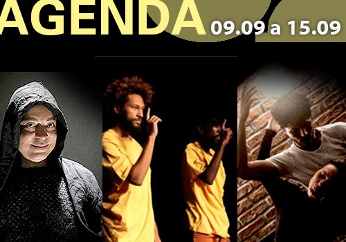 Shakespeare, danças e cultura urbana são os destaques da programação