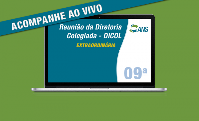 9ª Reunião Extraordinária da Diretoria Colegiada de 2023