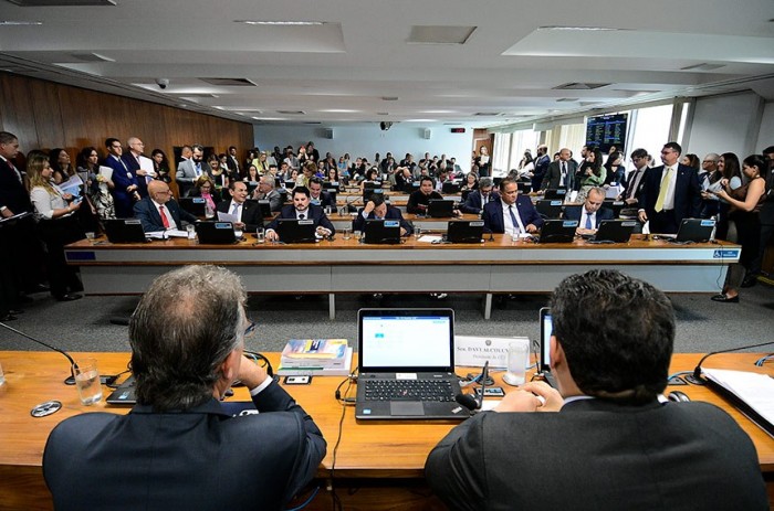 Lei Geral das Polícias Civis vai ao Plenário