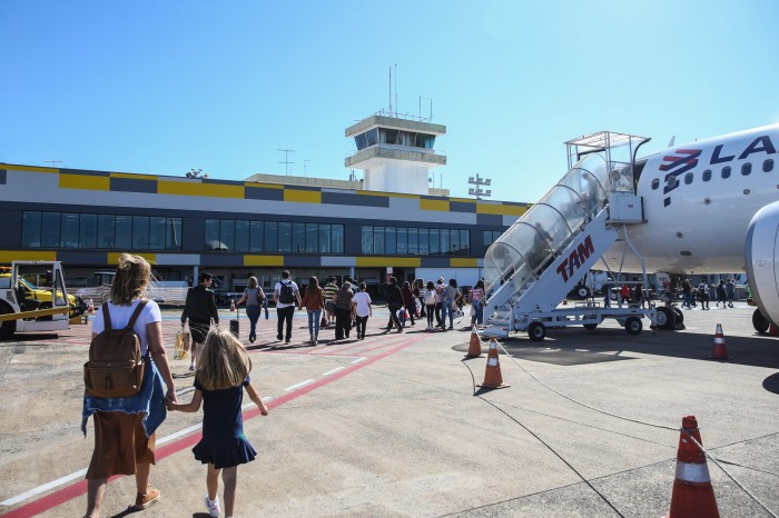 Crescimento do turismo: setor registra 5,4 mil novos empregos em 2023