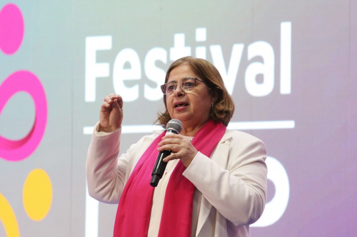 Ministra diz que Marcha contra Misoginia será lançada em outubro