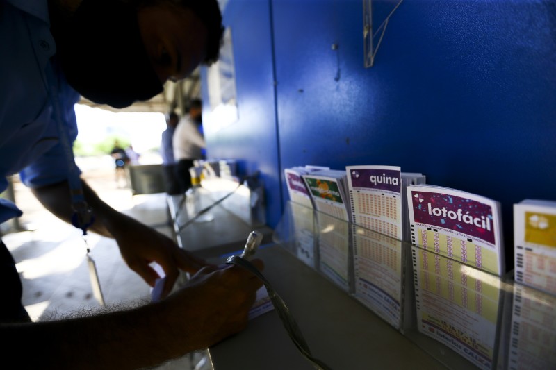 Confira as dezenas sorteadas na Lotofácil de Independência