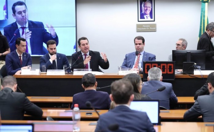 CPI das Pirâmides Financeiras conclui trabalhos sugerindo 4 projetos de lei e 44 indiciamentos