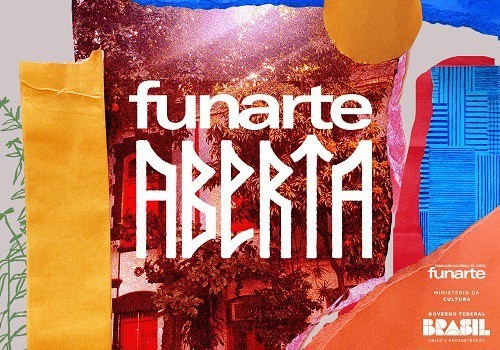 Programa Funarte Aberta: divulgada a relação de projetos de novembro para o Rio de Janeiro