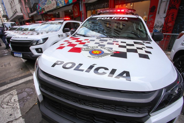 PM de SP faz operação especial para reforçar a segurança durante o Tomorrowland Brasil