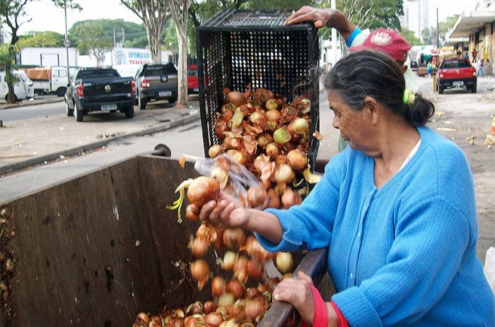 Plenário debate desperdício de alimentos e combate à fome nesta sexta