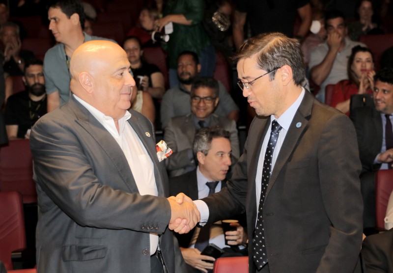 EBC e PF participam de exibição especial da série Os Federais