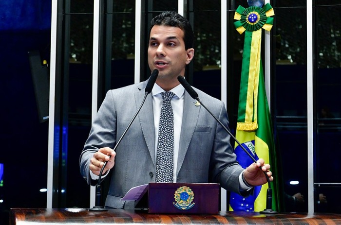 Senador Irajá relata pedido de ajuda de aprovados em concurso da PM