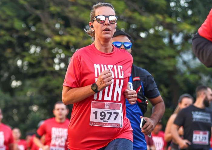 Maratonista que venceu câncer de mama correrá no Circuito Mais Mulher do Governo de SP
